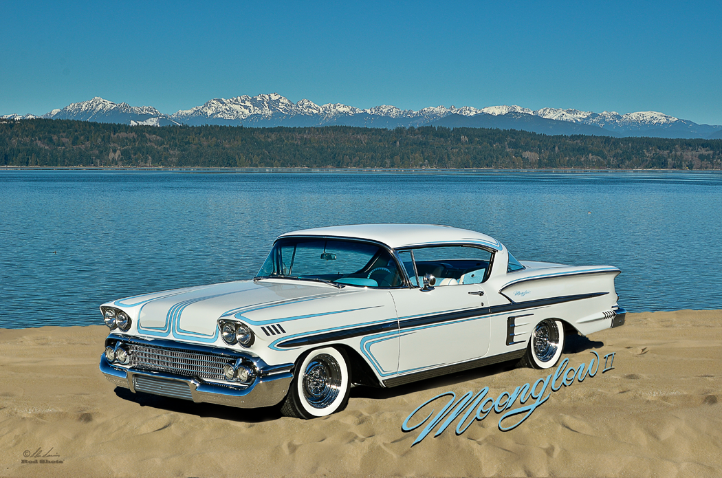 Jim's '58 Impala-after